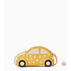 Kate Spade bundle Beep Novelty Car crossbody